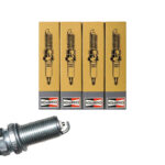 شمع چمپیون  Champion - Copper plus پایه کوتاه کد RC12YC - Image 2