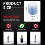 سروالف شب تاب رنگی بسته 4 عددی - Image 8