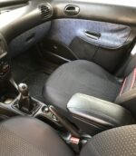 کنسول وسط چرمی مدل توکا مناسب 206_207 مشکی - Image 10