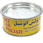 پولیش اتومبیل جهان 300گرمی  پرداخت کننده نرم