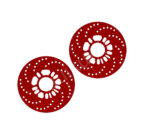 صفحه پشت رینگ رنگی بسته 2 عددی - Image 6