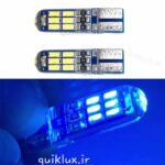 لامپ SMD فسفری بسته 2 عددی