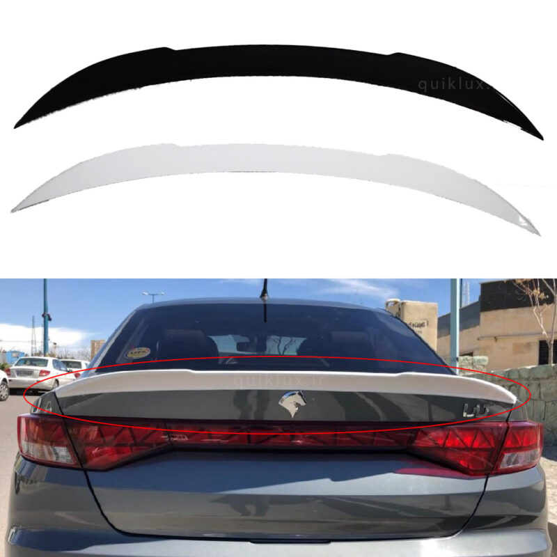 بال لبه صندوق عقب خودرو تارا اسپرت