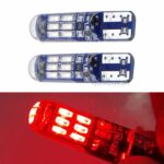 لامپ SMD چشمک زن قرمز بسته 2 عددی