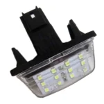 لامپ پلاک پژو 206 207 و پارس