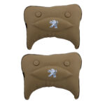 بالشتک سرصندلی مارک پژو لاکچری - Image 4