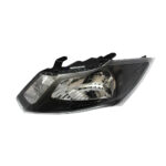 چراغ جلو snt سمت راننده چپ