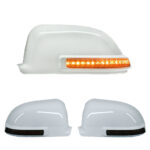 فلاپ آینه راهنما دار تیبا