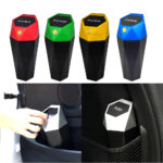 سطل زباله داخل خودرو