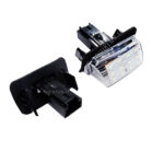 لامپ پلاک پژو 206 207 و پارس