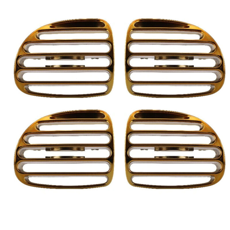 قاب دریچه کولر و بخاری براق ومات پژو 206  RC