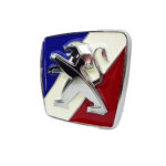 آرم پژو طرح پرچم فرانسه