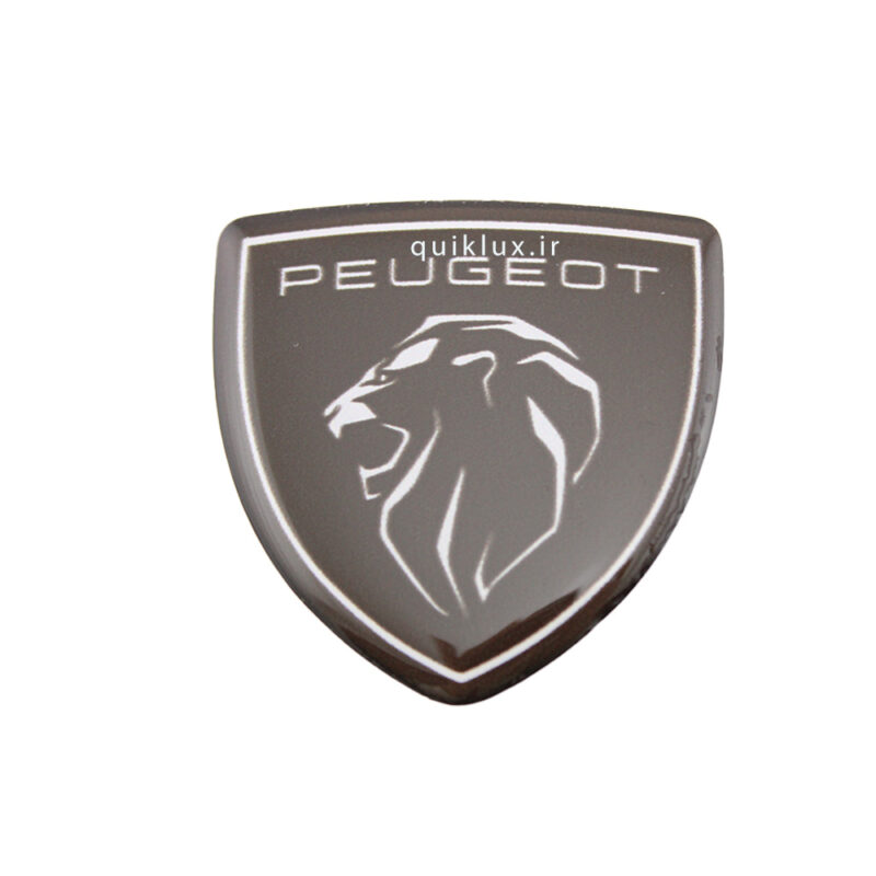 آرم ژله ای طرح شیر