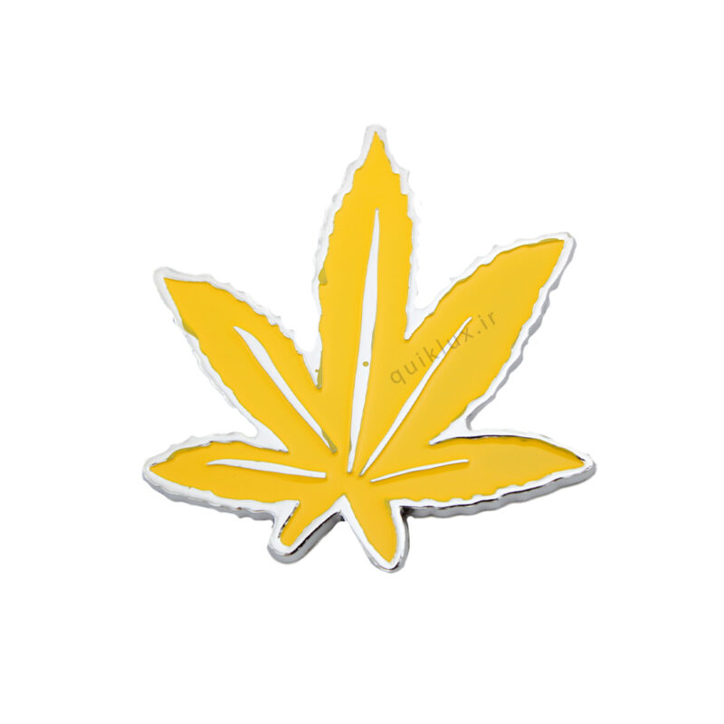 آرم برگ زرد