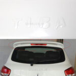 بال عقب تیبا فایبر گلاس رنگ سفید خام