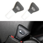 صدا گیر کمربند ایمنی خودرو کیا بسته 1 عددی