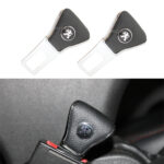 صدا گیر کمربند ایمنی خودرو پژو بسته 1 عددی