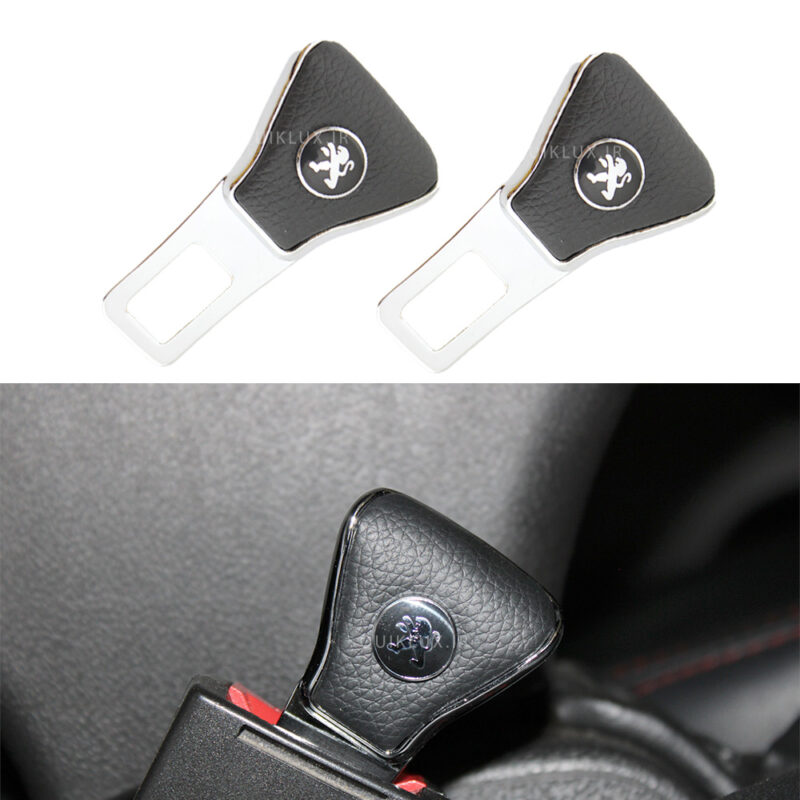 صدا گیر کمربند ایمنی خودرو پژو بسته 1 عددی