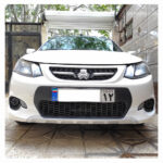 چراغ مه شکن چهار لنز دورنگ سفید-زرد csp کوییک ساینا شاهین اطلس - Image 13