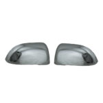 فلاپ آینه کرومی تیبا