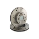 دیسک ترمز سوراخ دار SMT - ساینا کوییک