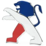 ارم عقب پژو طرح پرچم فرانسه - Image 5