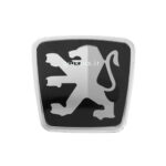 آرم عقب پژو پارس