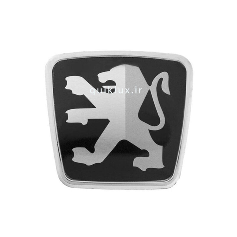 آرم عقب پژو پارس