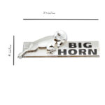 ارم  طرح BIG HORN - Image 2