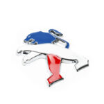 ارم عقب پژو طرح پرچم فرانسه - Image 2