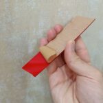 ردلاین چسبی سپر 207 - قرمز - Image 7