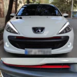 ردلاین چسبی سپر 207 - قرمز