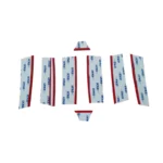 ردلاین چسبی سپر 207 - قرمز - Image 5