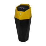 سطل زباله شش ضلعی خودرو - Image 6