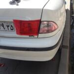 برچسب دودی و رنگی چراغ خودرو رول 1 متری - Image 3