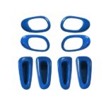 دکوراتیو 8 تیکه درب 206- 207