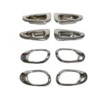 دکوراتیو 8 تیکه درب 206- 207