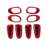 دکوراتیو 8 تیکه درب 206- 207