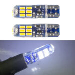 لامپ SMD فلش زن سفید بسته 2 عددی