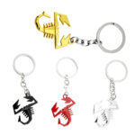 جا سوئیچی فلزی طرح عقرب