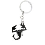 جا سوئیچی فلزی طرح عقرب - Image 2