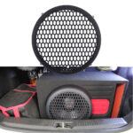 محافظ توری باند خودرو 34 اینچی فلزی