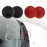 کاور مهره برف پاک کن ACO