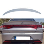 بال لبه صندوق عقب تارا TGS سفید خام اسپرت