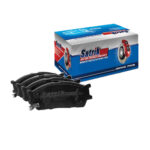 لنت ترمز ساتریک مناسب چرخ جلو ساینا کوییک تیبا