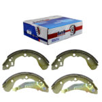 لنت ترمز کفشکی چرخ عقب تیبا ساینا کوییک