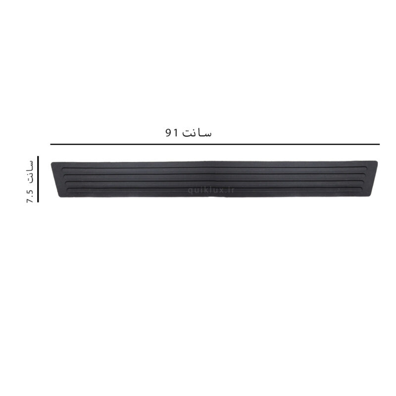 پد محافظ سپر عقب خودرو - Image 5