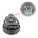 خوشبو کننده خودرو خورشیدی گوی - Image 5