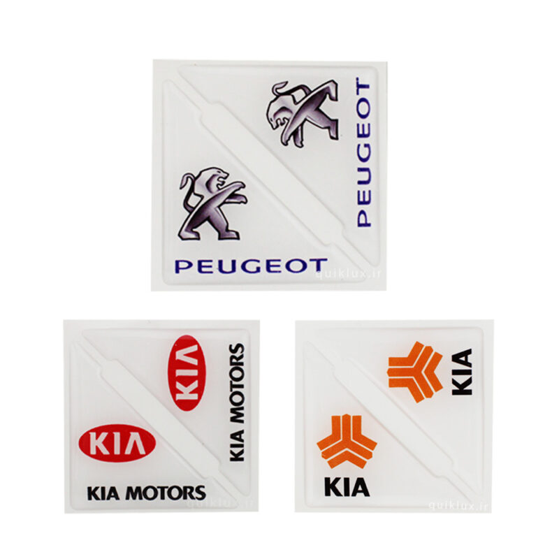 ضربه گیر ژله ای مثلثی کنج درب