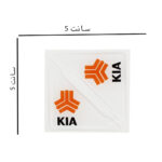 ضربه گیر ژله ای مثلثی کنج درب - Image 2